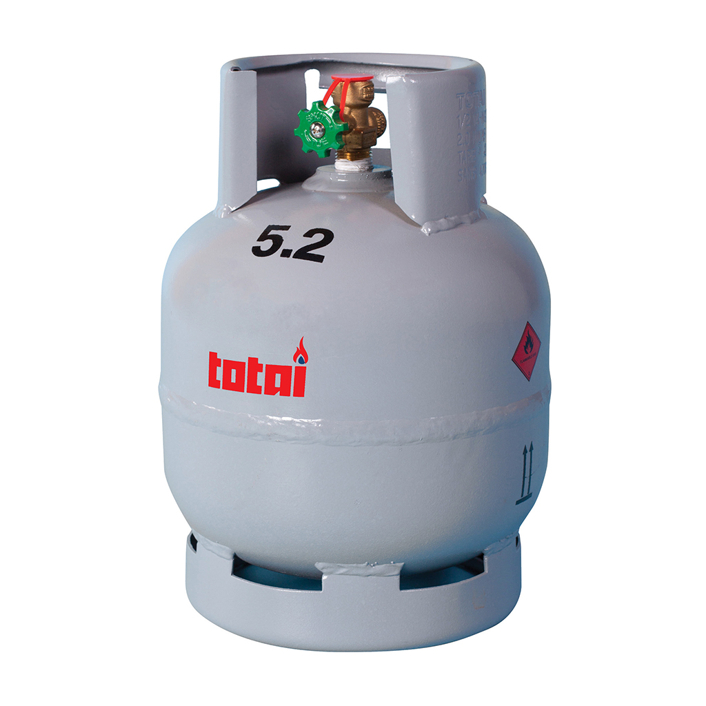 Totai – 3kg Gas Cylinder
