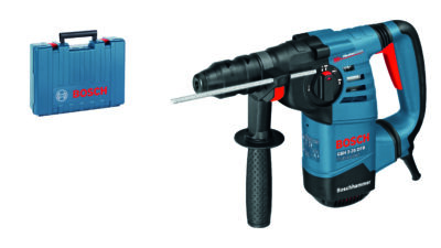 Bosch – Rotary Hammer with SDS plus – GBH 3-28 DFR (Quick-Chuck)