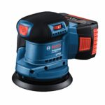 Bosch – Cordless 18V Random Orbital Sander – GEX 185-LI (Battery Not Included)