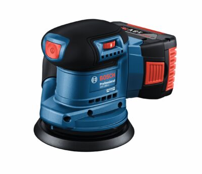 Bosch – Cordless 18V Random Orbital Sander – GEX 185-LI (Battery Not Included)