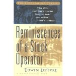 Reminiscences of a Stock Operator