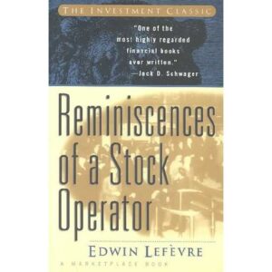 Reminiscences of a Stock Operator
