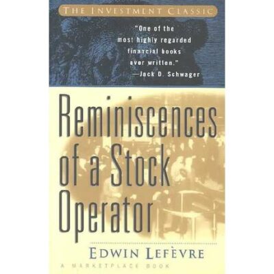Reminiscences of a Stock Operator