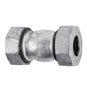K-Brand – Johnson Coupling Galv 20mm