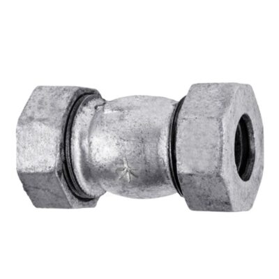 K-Brand – Johnson Coupling Galv 20mm