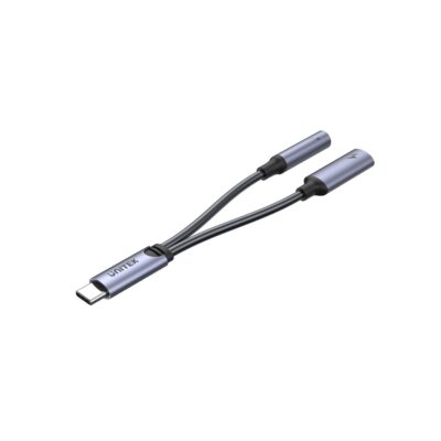 Type-C to 3.5mm Audio Jack Adapter