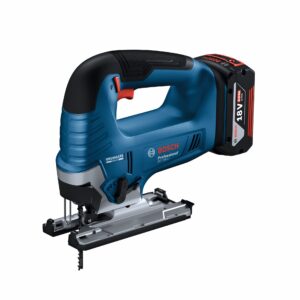 Bosch – Cordless 18V Jig Saw- GST 185-LI (Battery Not Included)