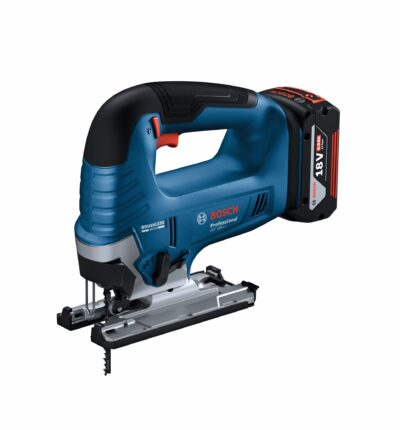 Bosch – Cordless 18V Jig Saw- GST 185-LI (Battery Not Included)