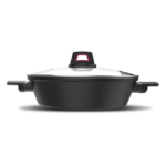 Taurus Best Moments 4.2L Forged Aluminium Casserole Pot 28 cm Cacerola Baja