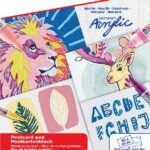 Edding – Arcrylic & Oil Artist Pad A6