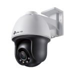 TP-Link VIGI C540-4 4MP Outdoor Full-Colour Pan Tilt Network Camera