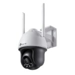 TP-Link VIGI C540-W-4 4MP Outdoor Full-Colour Wi-Fi Pan Tilt Network Camera