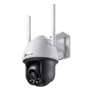 TP-Link VIGI C540-W-4 4MP Outdoor Full-Colour Wi-Fi Pan Tilt Network Camera