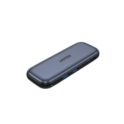 Unitek Usb3.2,3port 2a1c Hub+hdmi