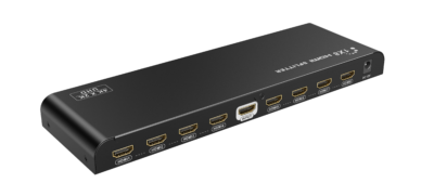 1×8 HDMI Splitter