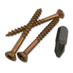 Ifasten CBC Pozi No6 3.5x40mm – 500 Pack With Bit