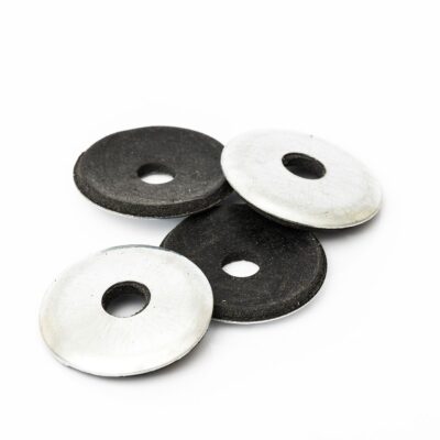 Ifasten Washer Bonded EPDM 6x19mm – 100 Pack