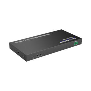 Lenkeng 1×4 HDMI Splitter With Extender POC