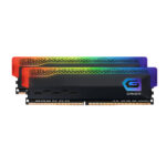 Geil Orion RGB 16GB Kit 2X8GB 3600MHz DDR4 Desktop Gaming Memory Gray