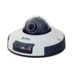 Sunell 2MP IP PoE Ceiling Dome Camera with Mic