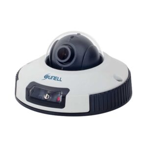 Sunell 2MP IP PoE Ceiling Dome Camera with Mic