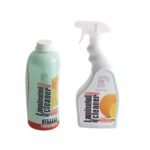 Under Foot – Laminate Wood Floor Cleaner – Citrus Burst 750ml+1L Combo