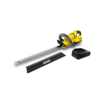 Karcher – Cordless Hedge Trimmer Set – 18V (Inc. Battery & Fast Charger)