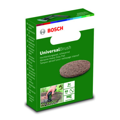 Bosch Universal Brush – Abrasive heavy duty pad