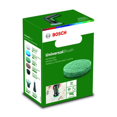 Universal Brush – Kitchen Scour Pad