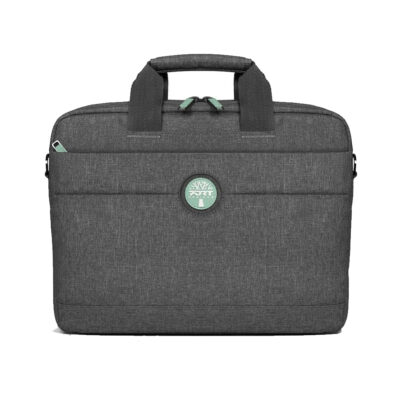 Port Designs 15.6-Inch Yosemite Eco TL Notebook Briefcase – Grey 400701