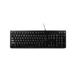 Port Designs Budget Office USB Keyboard Black 900753-US