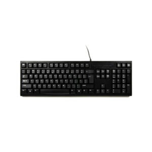 Port Designs Budget Office USB Keyboard Black 900753-US