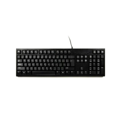 Port Designs Budget Office USB Keyboard Black 900753-US