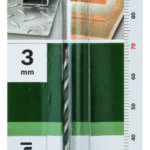 CYL-4 Multi-purpose drill bit 3,0 mm, 70 mm