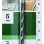 CYL-4 Multi-purpose drill bit 5,0 mm, 85 mm