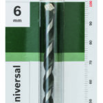 CYL-4 Multi-purpose drill bit 6,0 mm, 100 mm