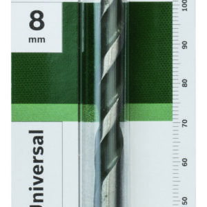 CYL-4 Multi-purpose drill bit 8,0 mm, 120 mm