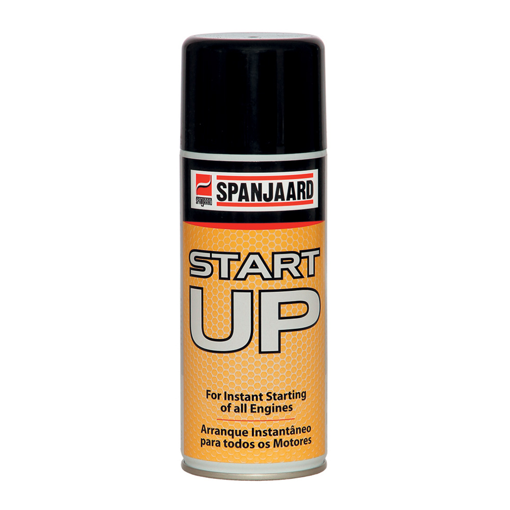 Spanjaard 350ml Start Up