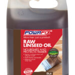 Powafix Raw Linseed Timber Oil 5L