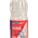 Powafix Methanol Free Lacquer Thinners 750ML