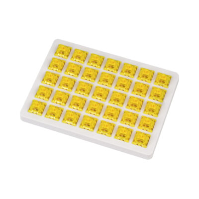 Keychron Gateron Phantom Linear Yellow Switch