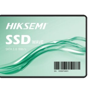 Hiksemi Wave(s) 2.5 256gb Sataiii SSD