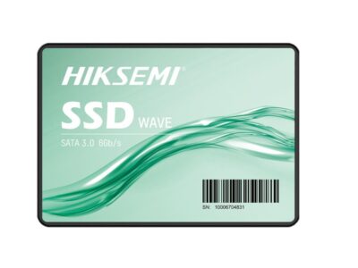 Hiksemi Wave(s) 2.5 256gb Sataiii SSD