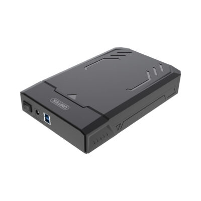 Unitek USB3.0 to SATA 2.5″/3.5″ HDD/SSD Hard Disk Enclosure