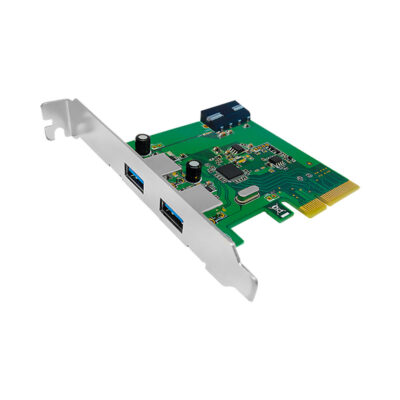 Unitek 2-Port USB3.1 PCIe Card
