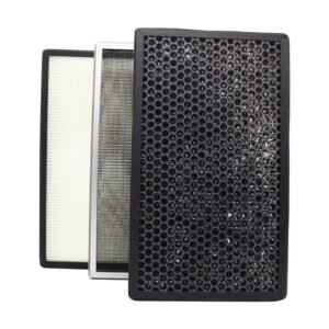 AMX 200mm/8 HEPA Filter Replacement 3 Layer