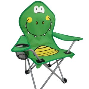 Afritrail Dinosaur Kids Camping Armchair 50kg