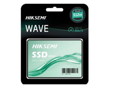 Hiksemi Wave(s) 2.5 512gb Sataiii SSD