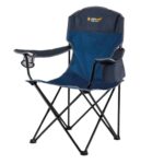 Oztrail Escape Cooler Camping Chair 120kg