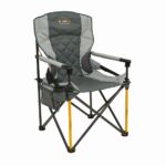 OZtrail Sierra Commander Camping Chair 200kg